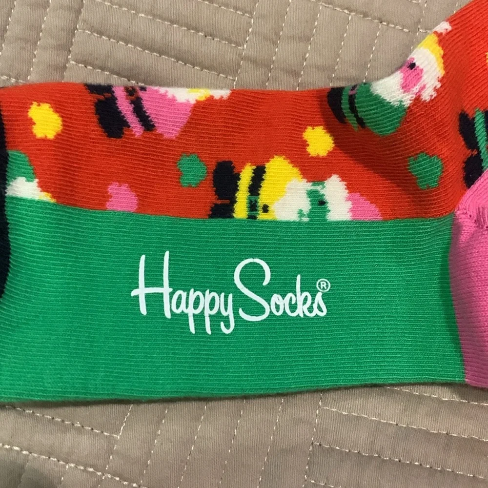 Happy Socks nwt happy